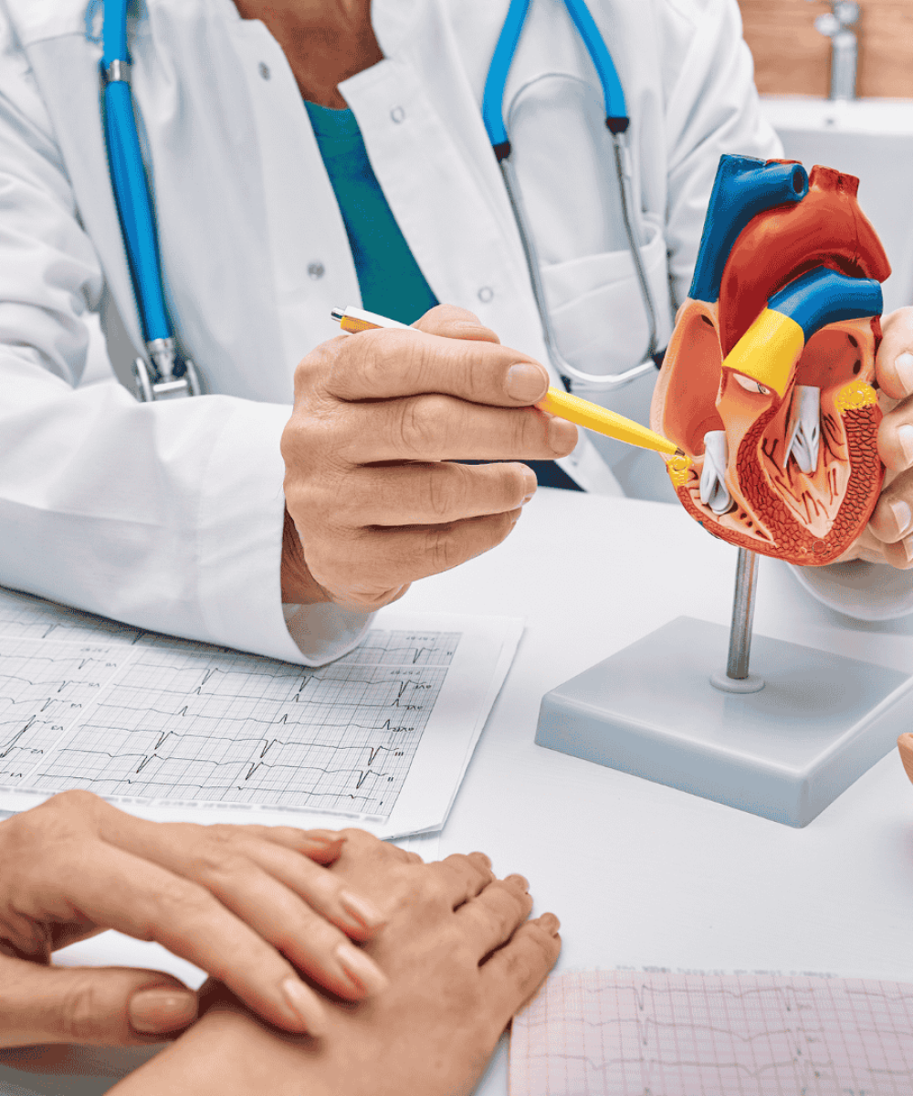 Cardiologista na Lapa, SP